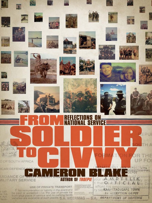 Title details for From Soldier to Civvy by Cameron Blake - Available